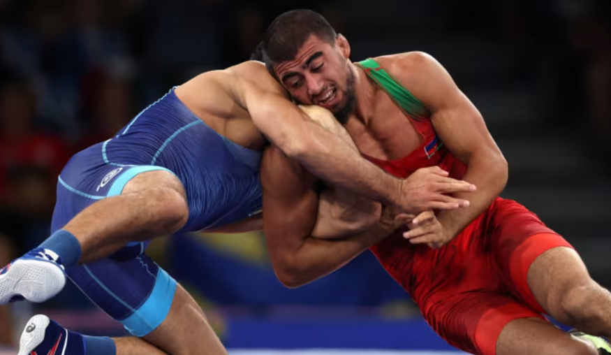 Чемпионат мира U17 завершён