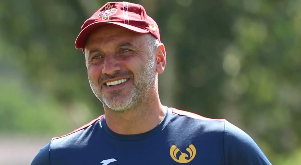 Егише Меликян в шаге от назначения в сборную Армении