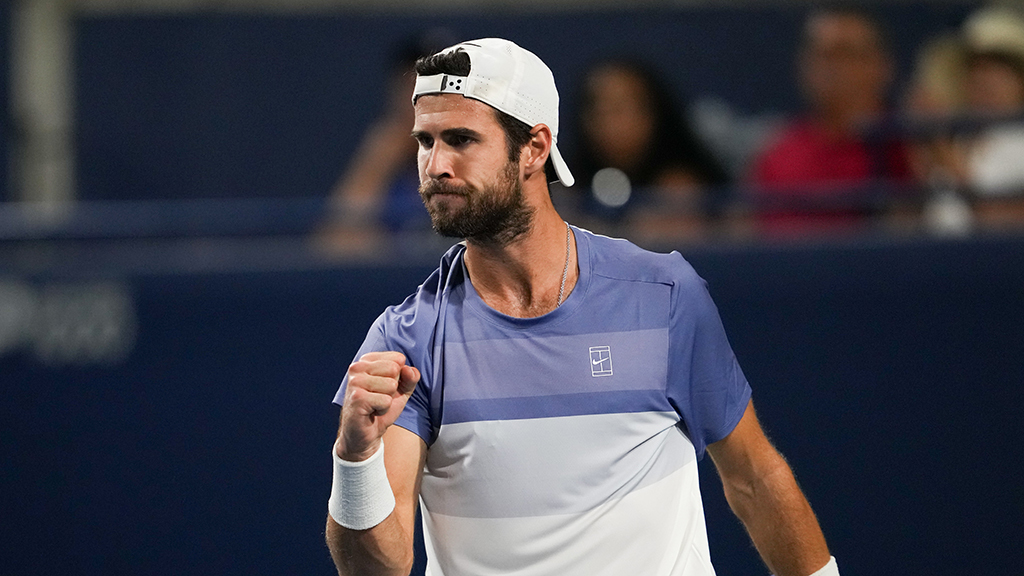 Карен Хачанов: Победа в трёхсетовом триллере