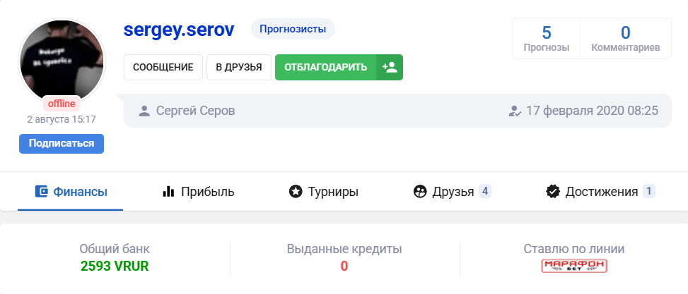 аналитик Sergey Serov Stavi аналитик Sergey Serov Stavi