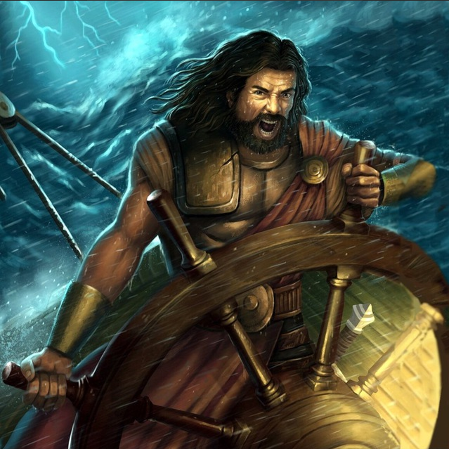 Одиссей Одиссеевич