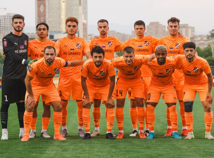 Победа Урарту над Гандзасаром