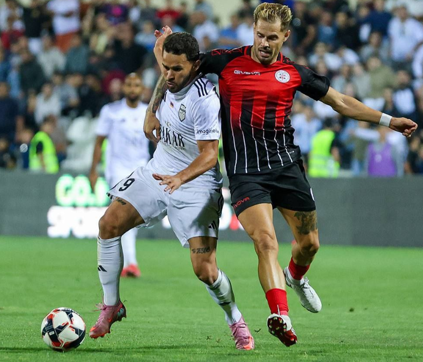 Серия пенальти решила судьбу «Ноа»