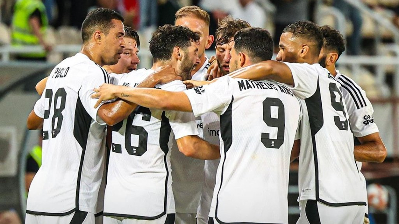 Победа Ноа над Гандзасаром