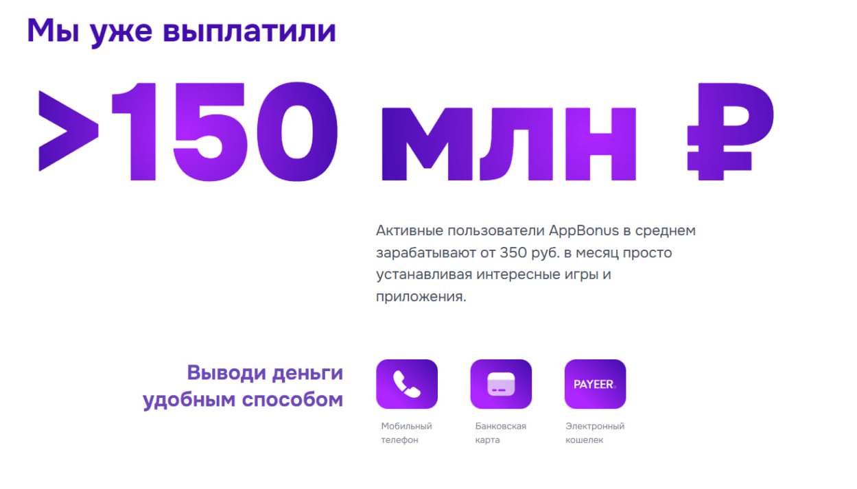 Аппбонус каппер Аппбонус каппер