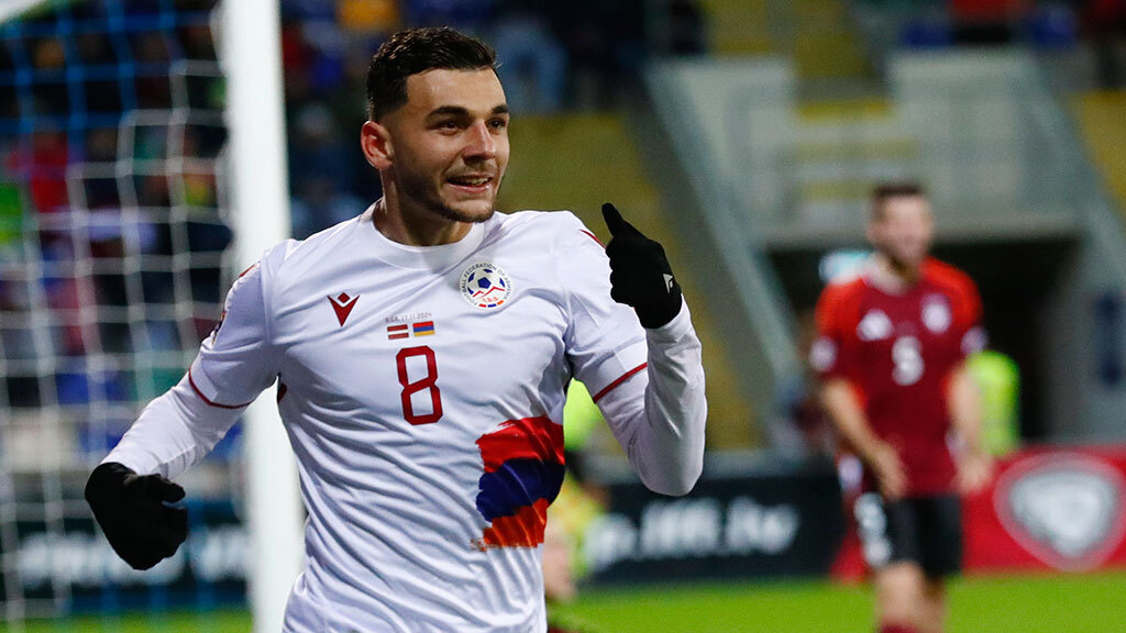 Анонс отбора на чемпионат мира 2025 года по футболу