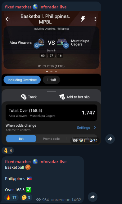 Telegramm каппер Telegramm каппер