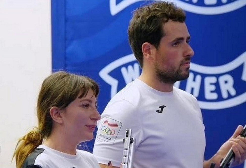 Армения на этапе Кубка мира