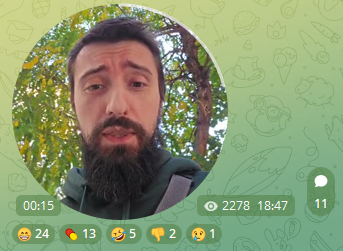 Видеосообщение от автора Видеосообщение от автора