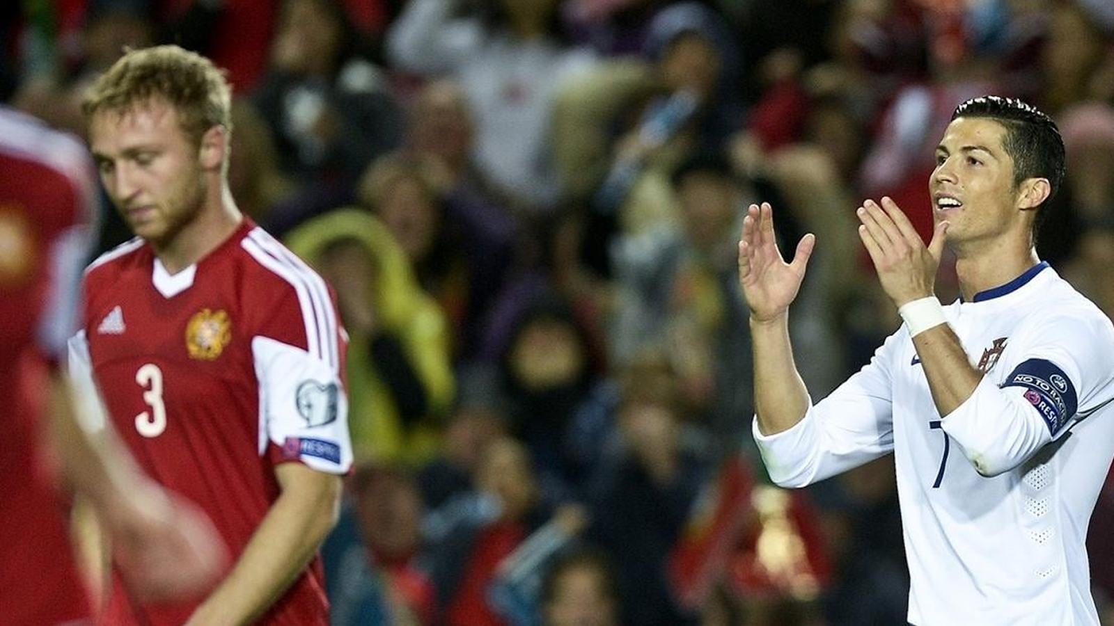 Армения – Португалия: ожидание большого матча