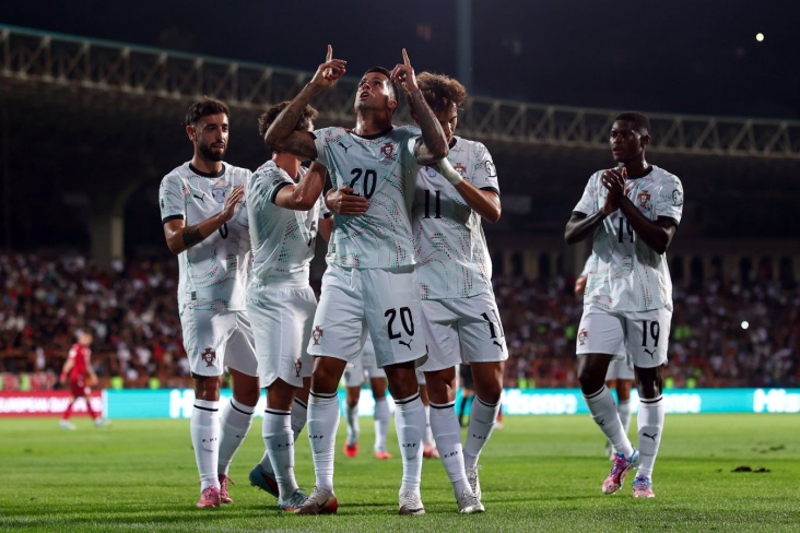 Меликян — после 0:5 от Португалии