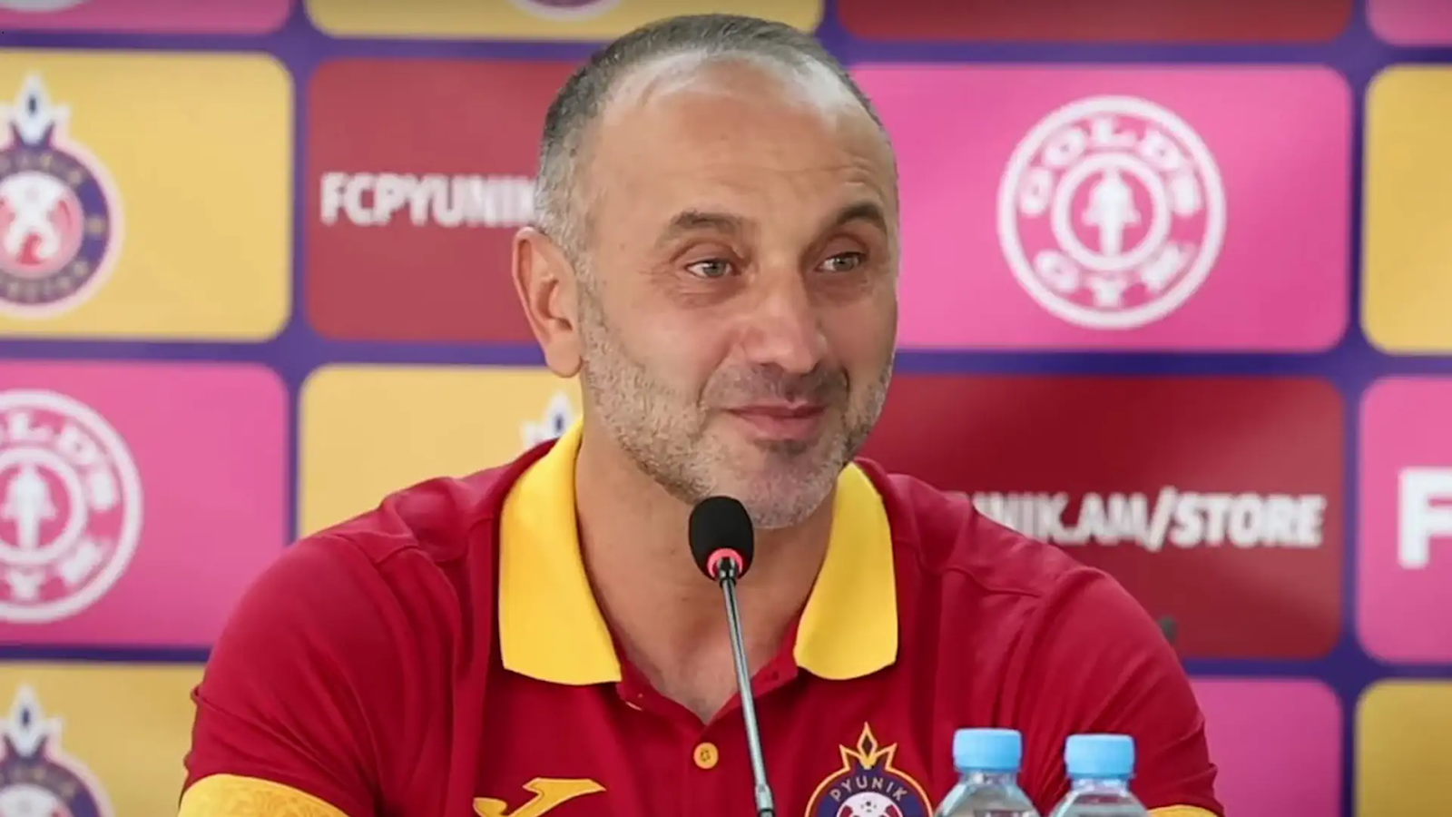 Армения готовится обыграть Ирландию