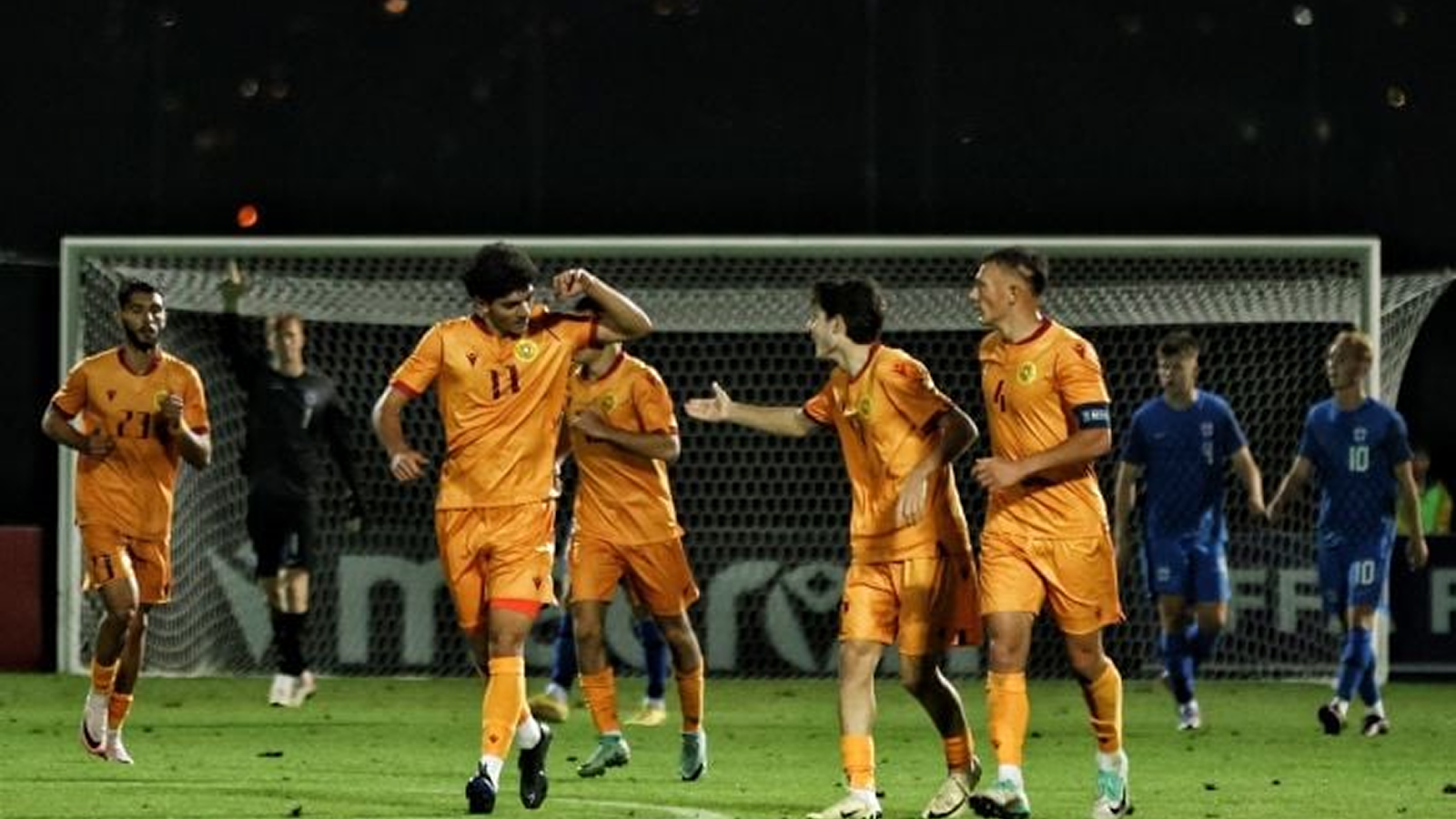 Армения U21 снова уступает Польше