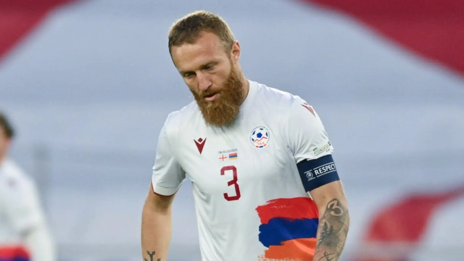 Ароян ушёл из сборной Армении