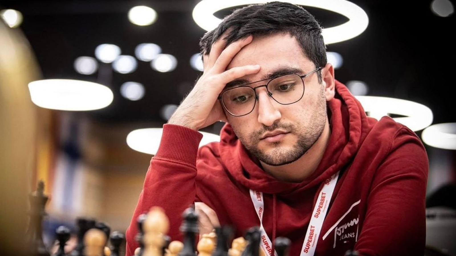 Саркисян победил Вашье-Лаграва Самарканд