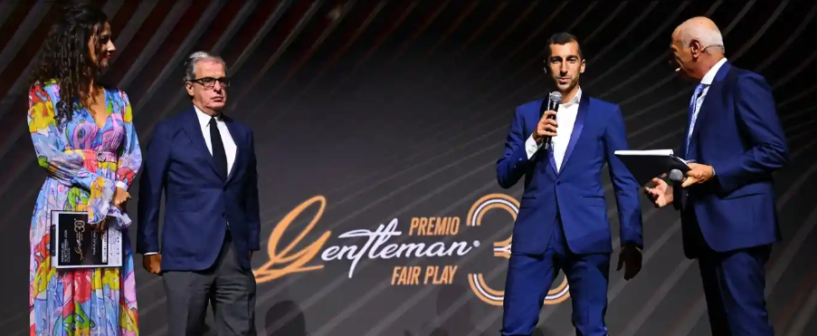 Армянский полузащитник «Интера» привлек внимание итальянцев