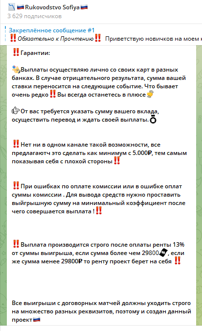 Гарантии проекта Гарантии проекта