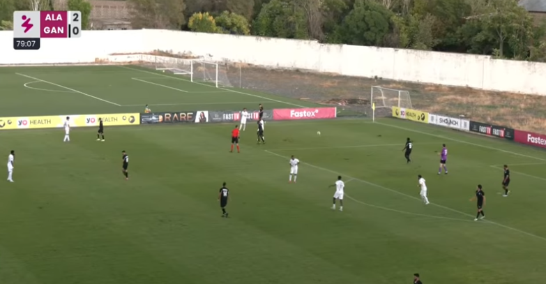 Алашкерт - Гандзасар — результаты матча