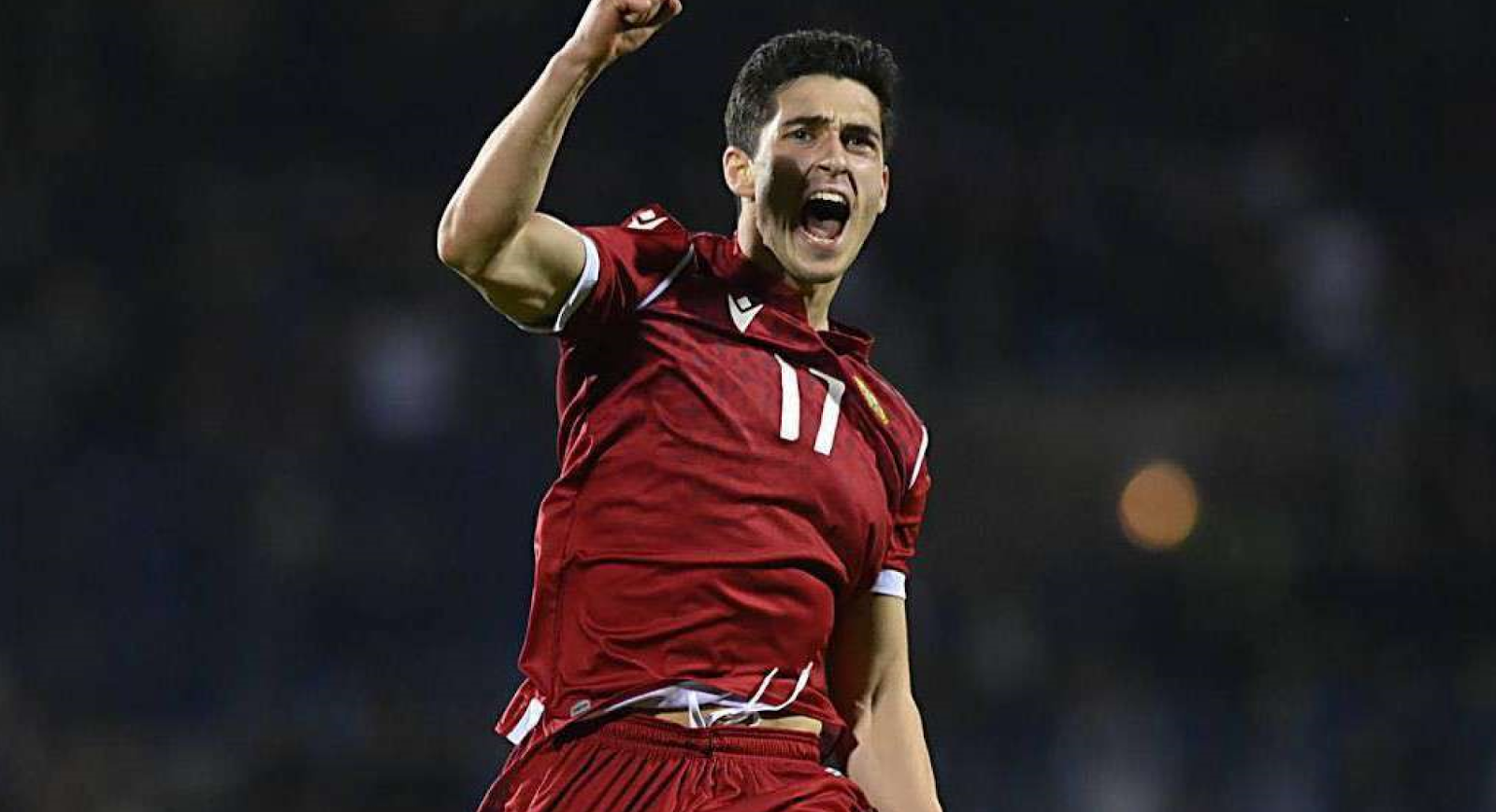 Дебютный гол Раноса в Бундеслиге