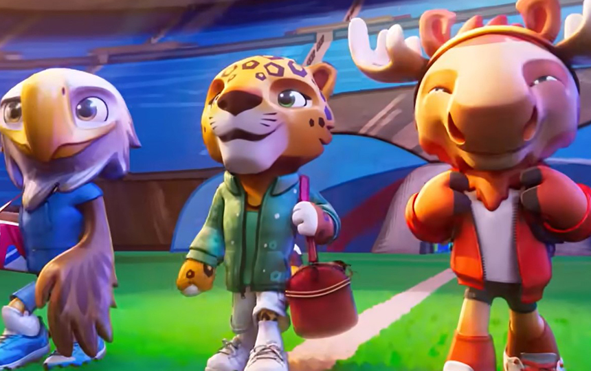 Орлан, Лось и Ягуар: что общего у этих зверей?