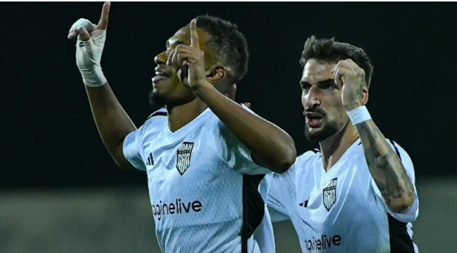 Виржиль Пинсон не выйдет на поле ближайшие 180 минут