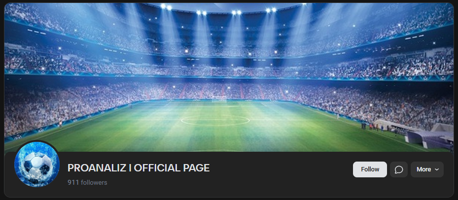 PROANALIZBET телеграмм