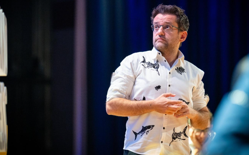 Финальный турнир Grand Chess Tour перешёл в стадию быстрых шахмат