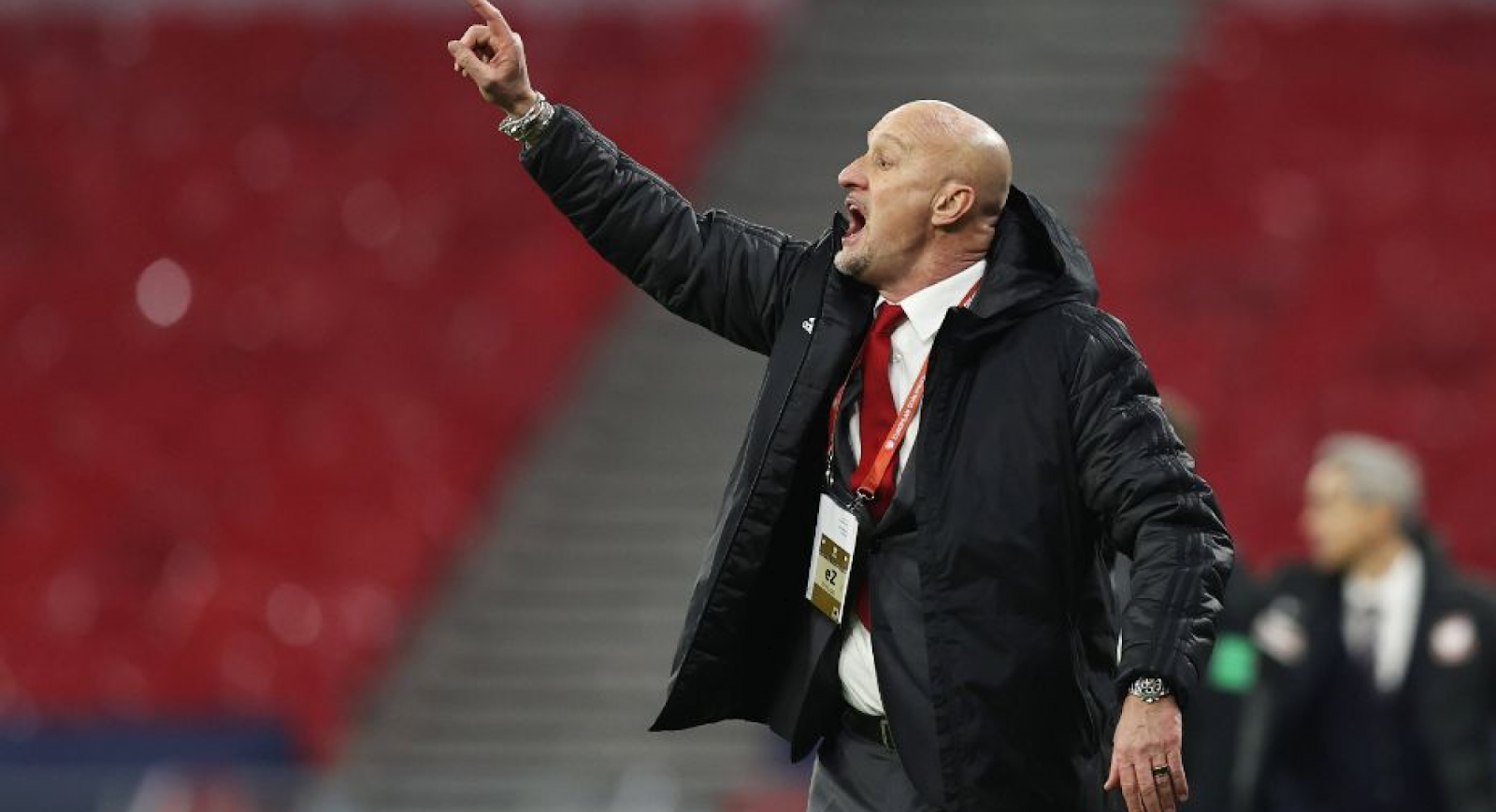 Росси о матче с Арменией