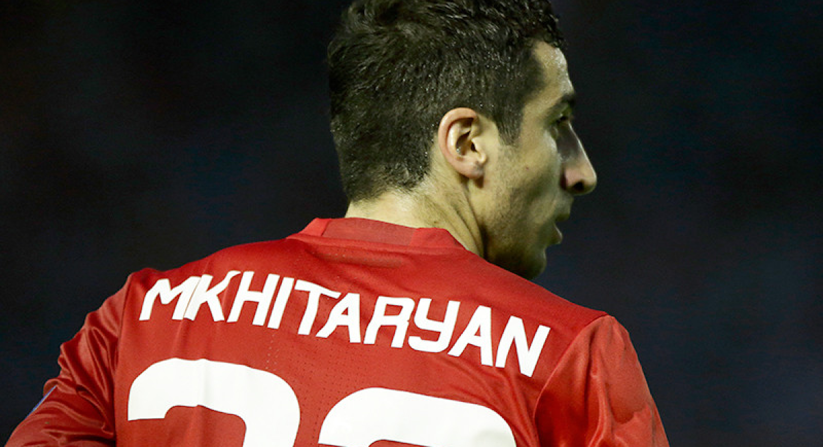 Мхитарян — автобиография