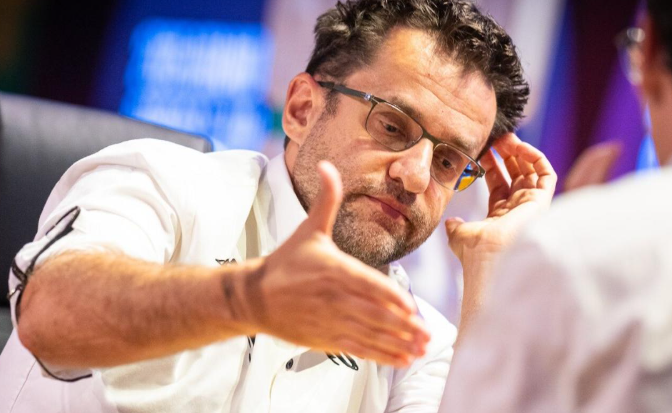 В Сан-Паулу завершились полуфинальные матчи итогового турнира Grand Chess Tour