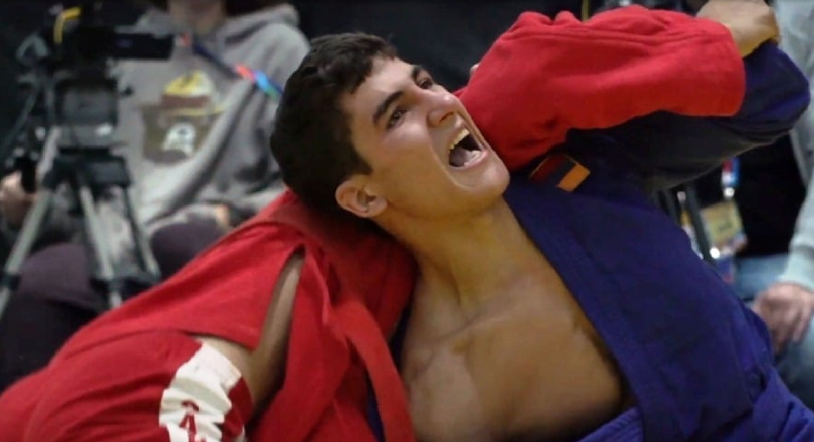 Золото Симоняна на ЧМ U20