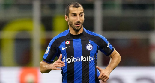 Мхитарян ответил на вопрос о завершении карьеры: «После сезона решу, что дальше»