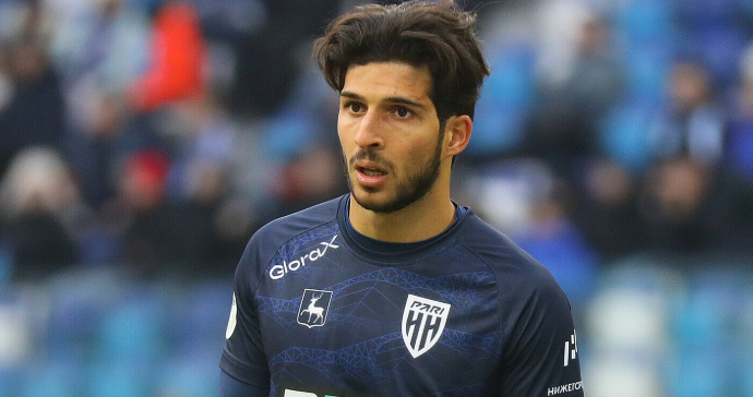 Валерий Царукян выразил готовность выступить за сборную Армении