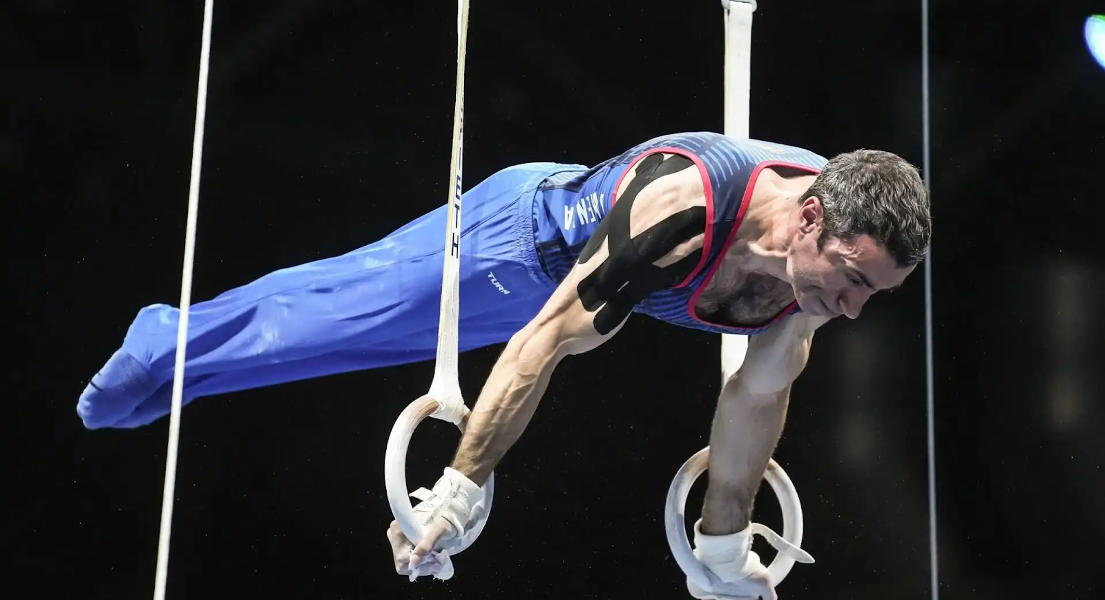 Армения гимнастика ЧМ-2025