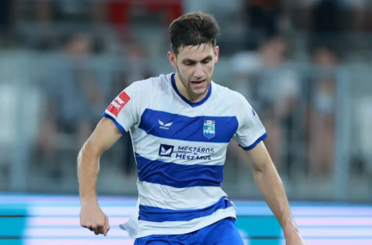 Степа Мкртчян провёл весь матч за «Осиек» после возвращения из сборной Армении