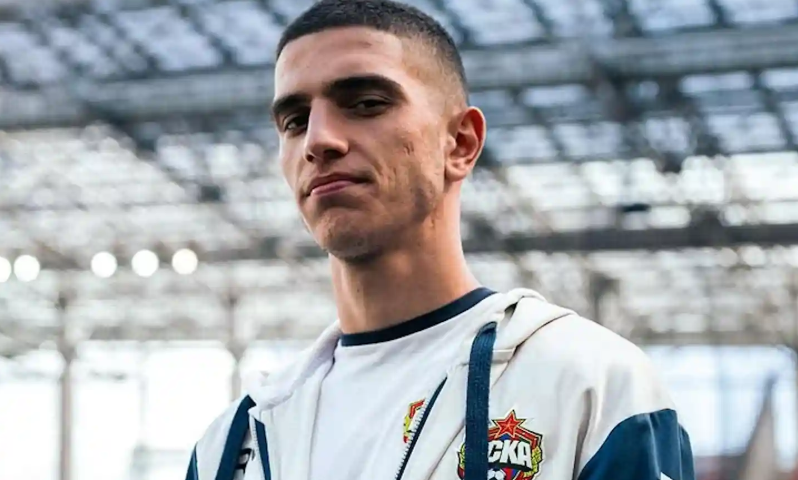 Артём Бандикян — о детской мечте, корнях и вызове в сборную Армении