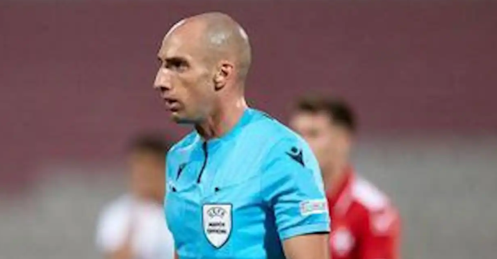 Определены арбитры матча Лиги конференций между «Университатей Крайовой» и «Ноа»