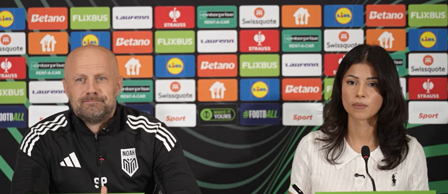 Сандро Перкович: «Мы готовы показать свой максимум против Университати Крайова»