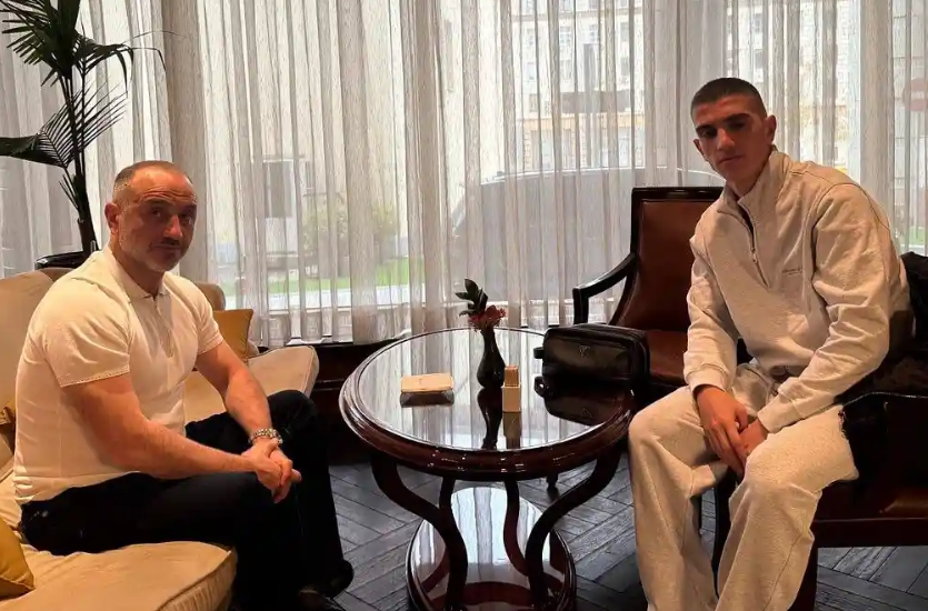 Егише Меликян оценил игру Артёма Бандикяна и Эдгара Севикяна в матче ЦСКА — «Акрон»