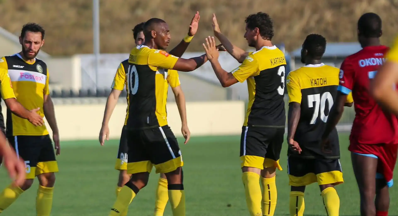 Лидеры тура АПЛ