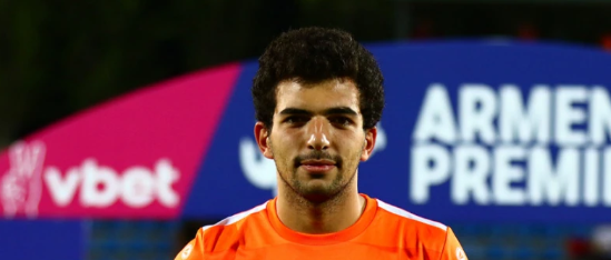 Нарек Григорян вывел «Фарул» к победе над «ЧФР» Клуж