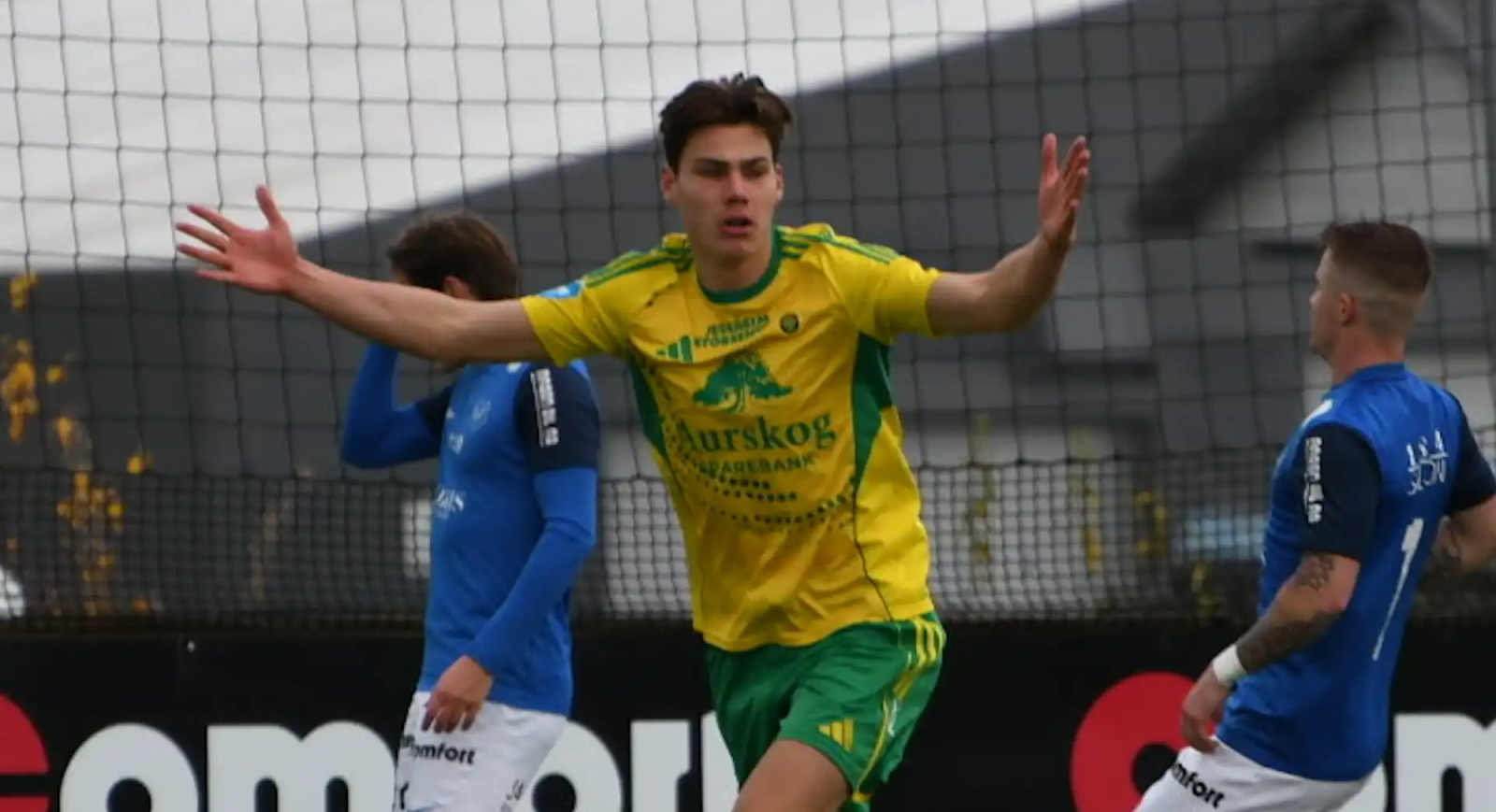 Алексанян: прорыв сезона