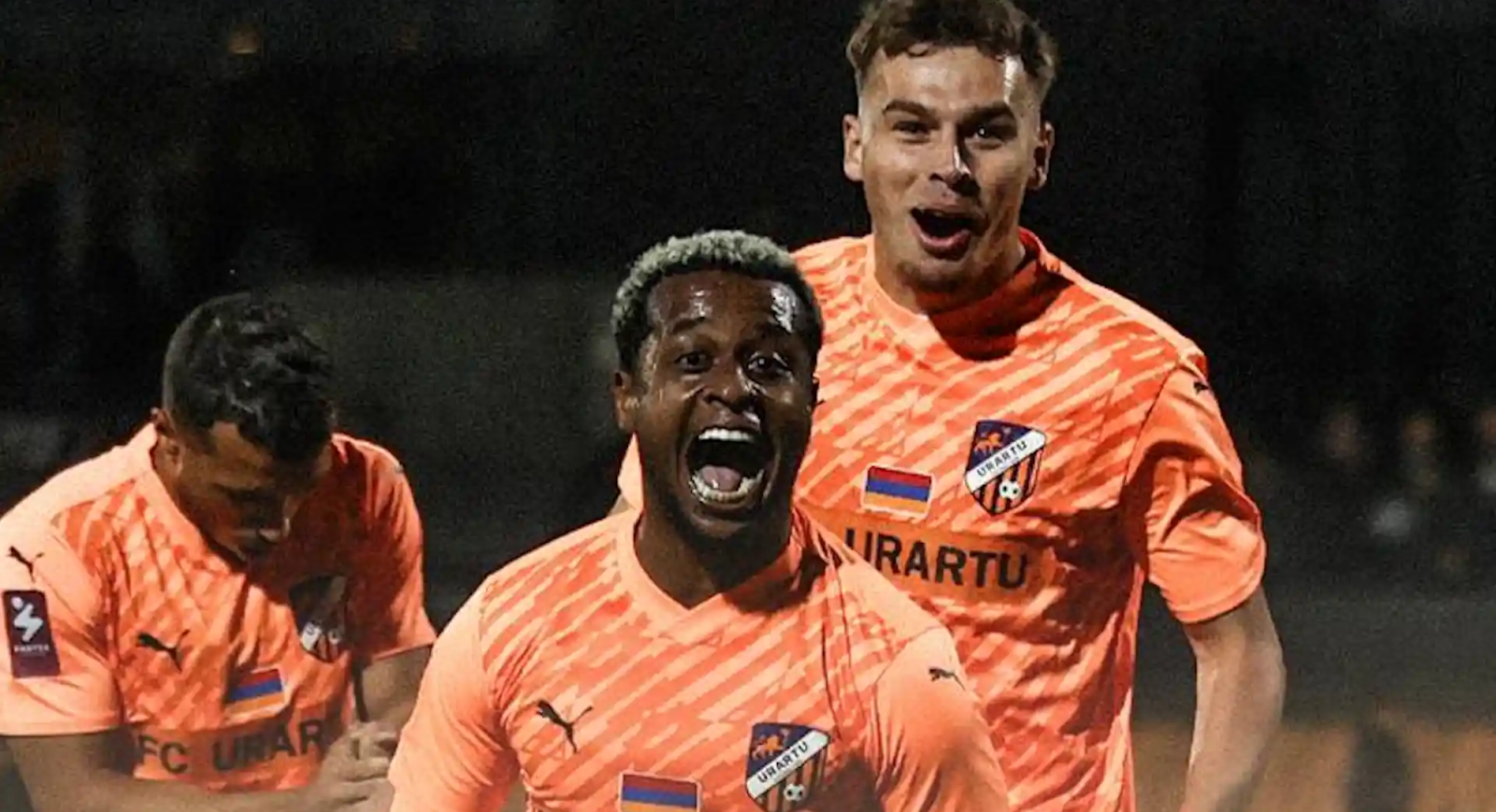 Кубок Армении Ширак - Урарту