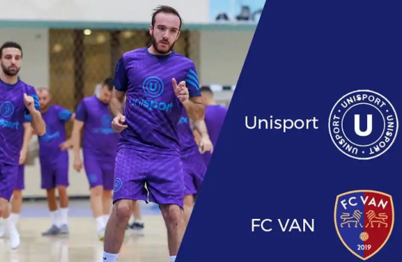 Голепад на старте чемпионата Армении по футзалу