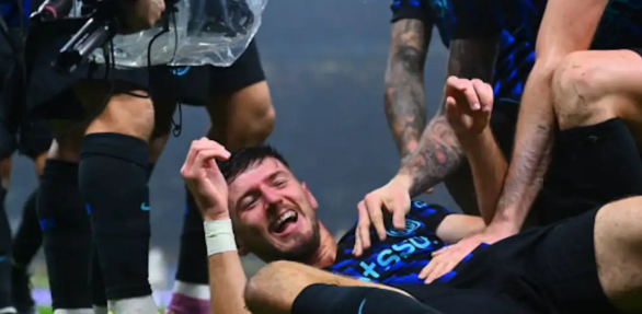 Интер без Мхитаряна разгромил Фиорентину в Серии А