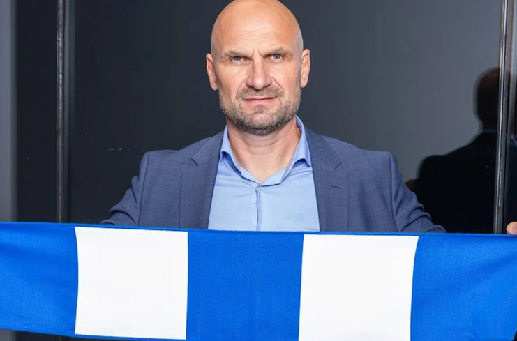 В «Осиека» новый тренер: Сопич сменил Розмана, Мкртчян сохраняет место в основе