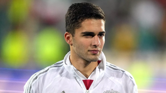 Арсен Захарян заменён по предосторожности в матче с «Атлетиком»