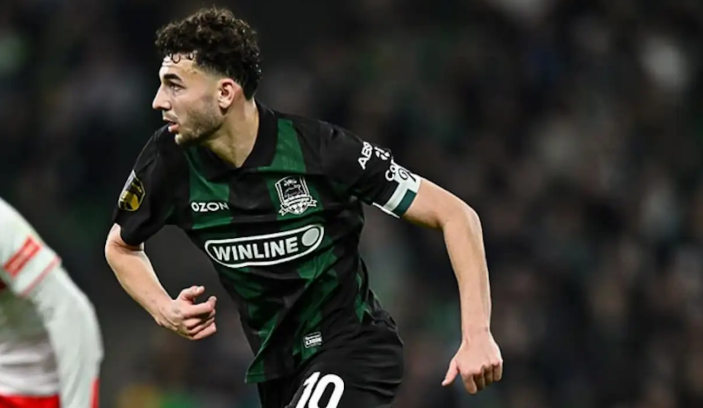 «краснодар» одолел «Спартак» и сохранил лидерство