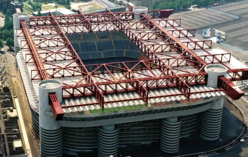 Милан и Интер стали владельцами Сан-Сиро