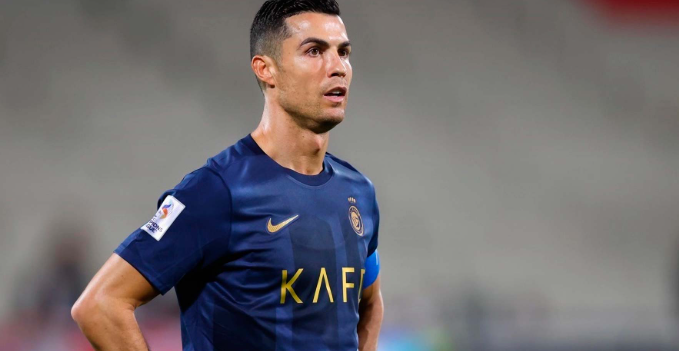 Криштиану Роналду уходит с международной арены